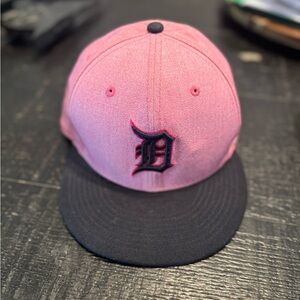 Detroit Tigers New Era Baseball Hat